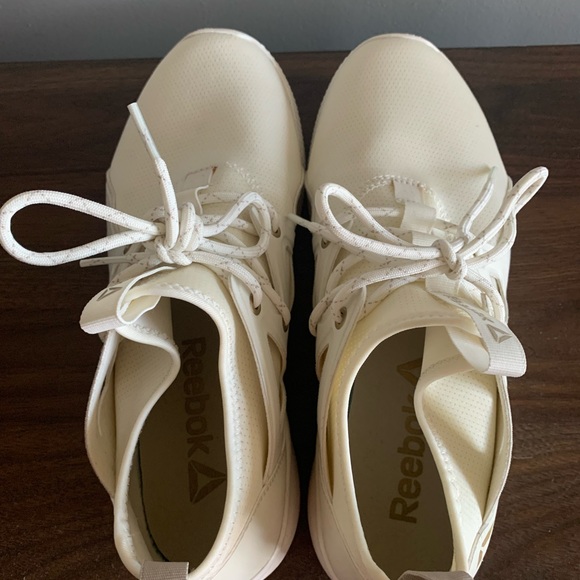 USED-Women's Reebok Cardio Motion Sublite Foam Sneakers-Size 10 - Picture 5 of 6